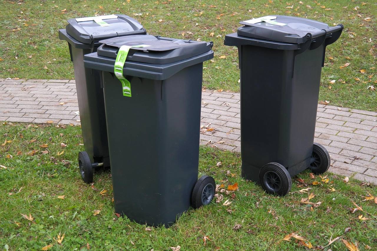 Co można oddać na gabaryty podczas wywozu śmieci?