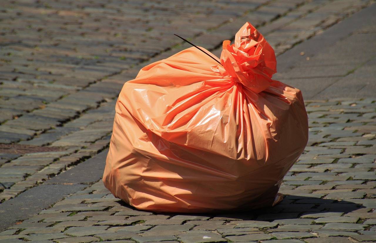 Gdzie wywieźć śmieci wielkogabarytowe w swoim mieście?